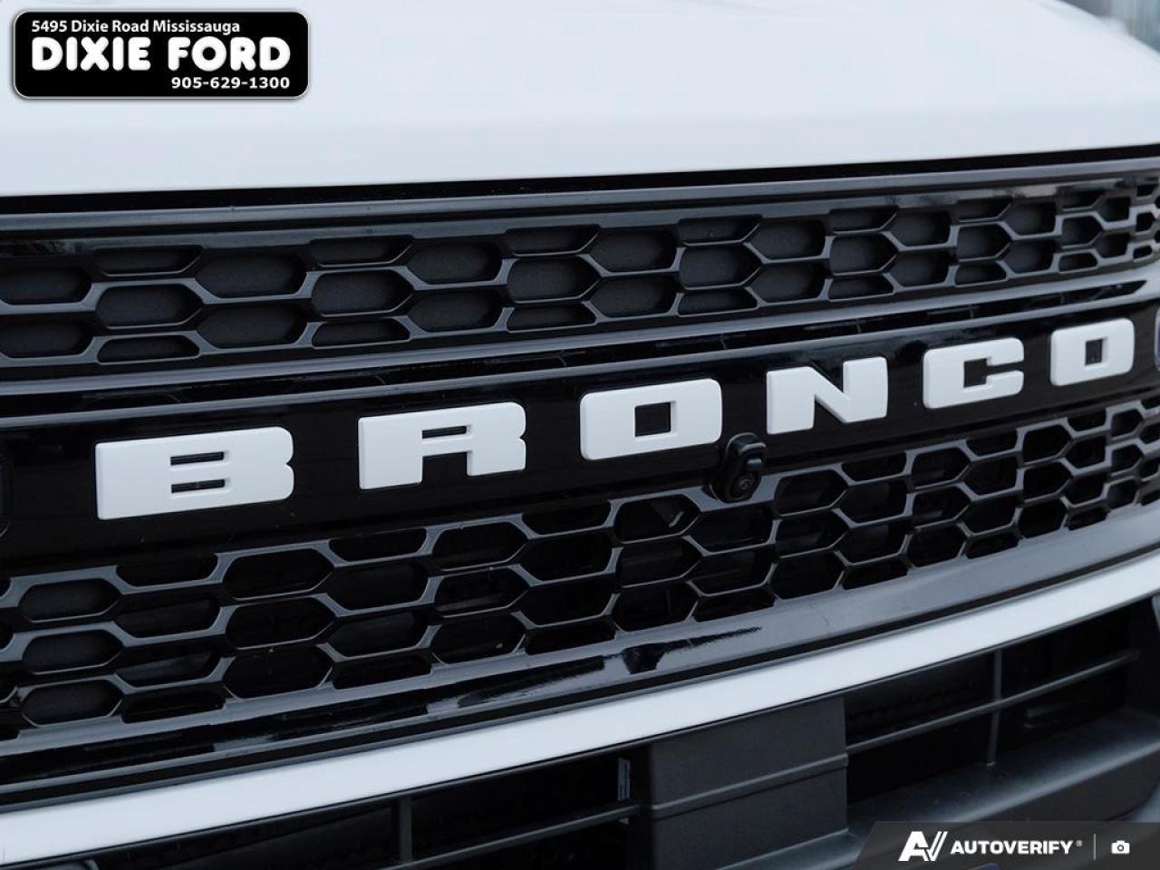 2025 Ford Bronco Sport Outer Banks Photo