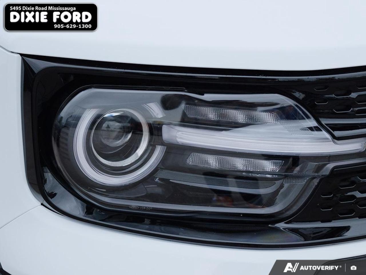 2025 Ford Bronco Sport Outer Banks Photo