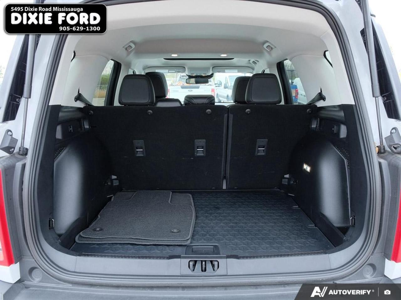 2025 Ford Bronco Sport Outer Banks Photo