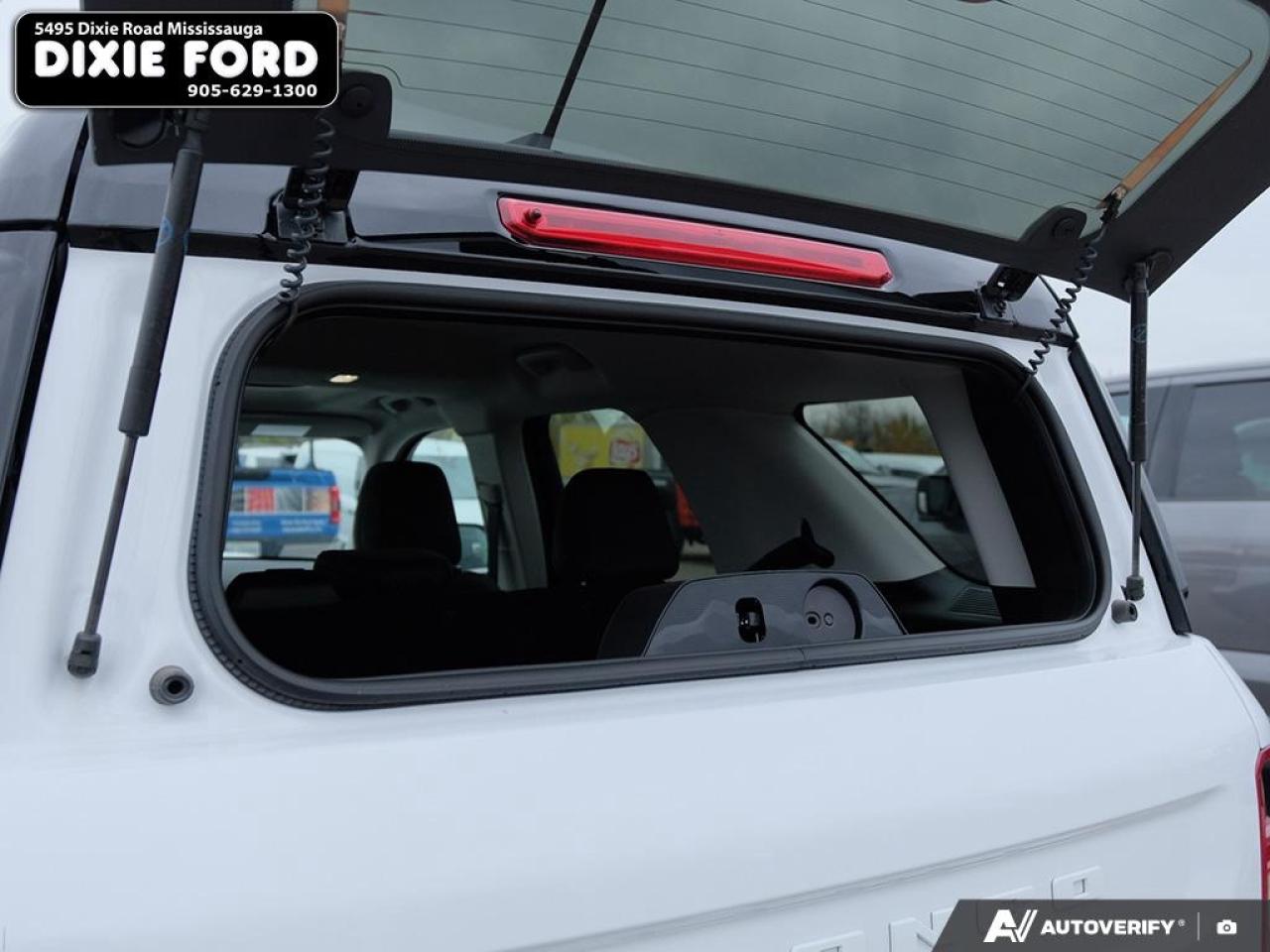 2025 Ford Bronco Sport Outer Banks Photo