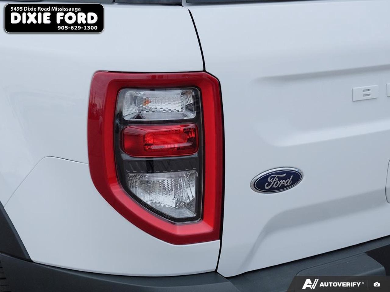 2025 Ford Bronco Sport Outer Banks Photo