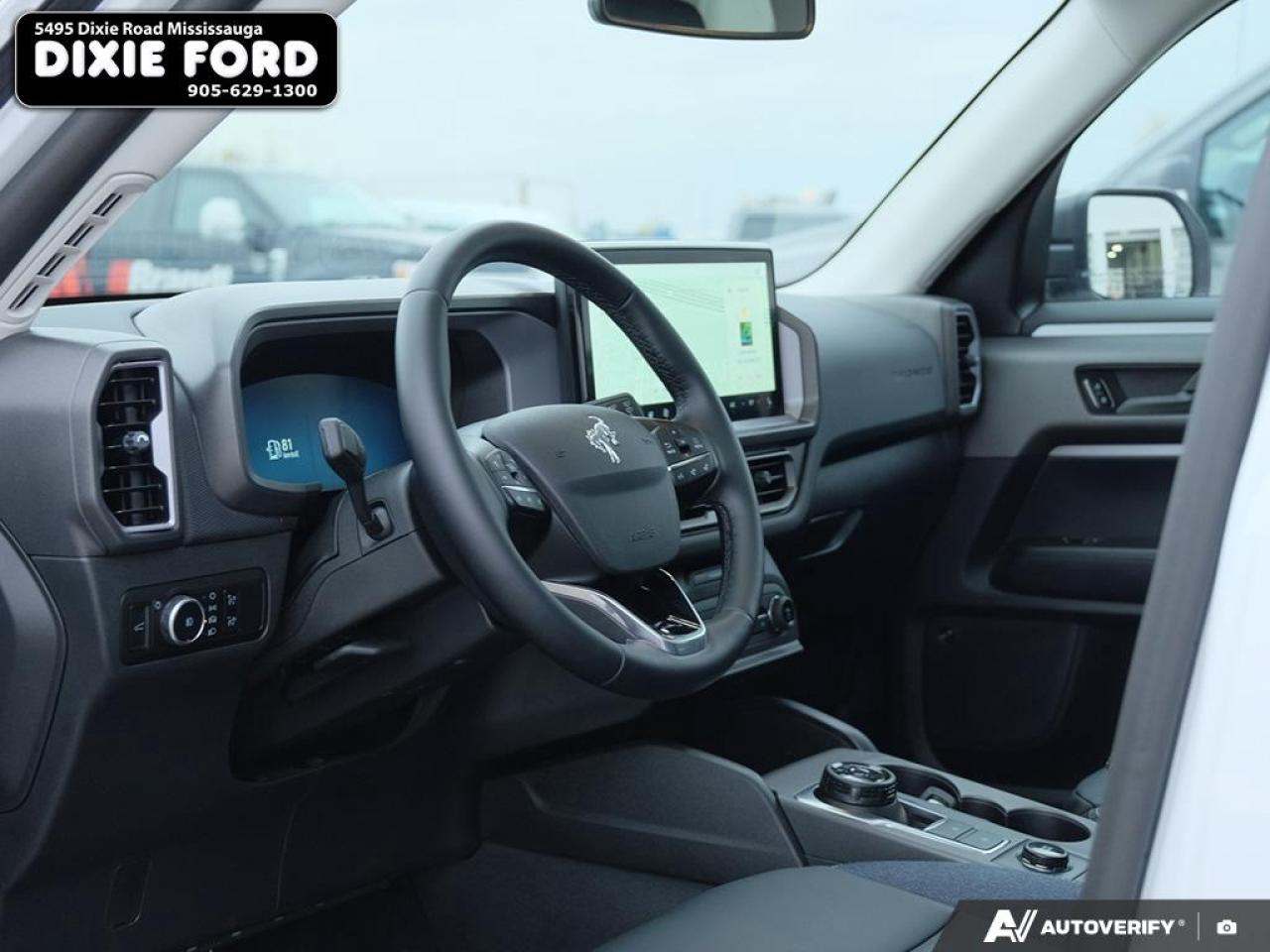 2025 Ford Bronco Sport Outer Banks Photo