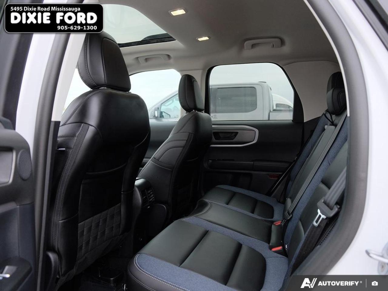 2025 Ford Bronco Sport Outer Banks Photo