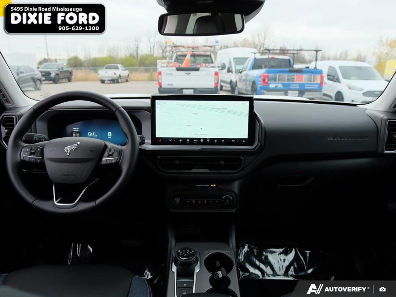 2025 Ford Bronco Sport Outer Banks Photo