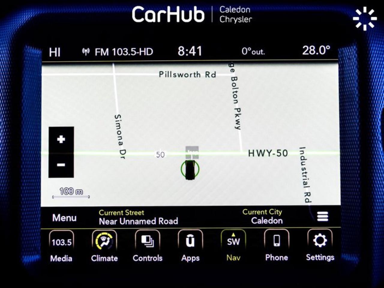 2022 Jeep Wrangler Unlimited Sport Freedom Top Navigation R-Start Apple Carplay Photo