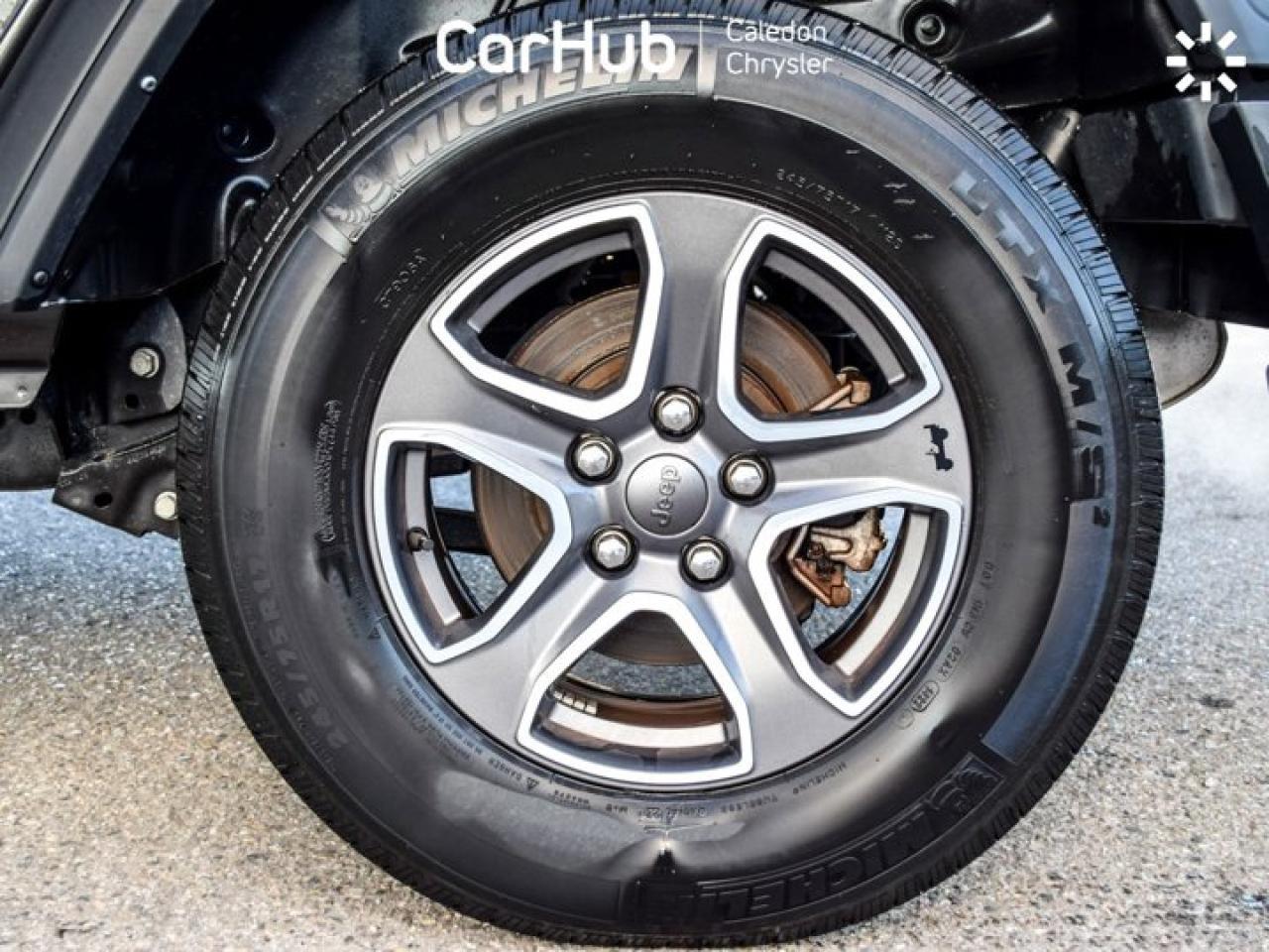 2022 Jeep Wrangler Unlimited Sport Freedom Top Navigation R-Start Apple Carplay Photo