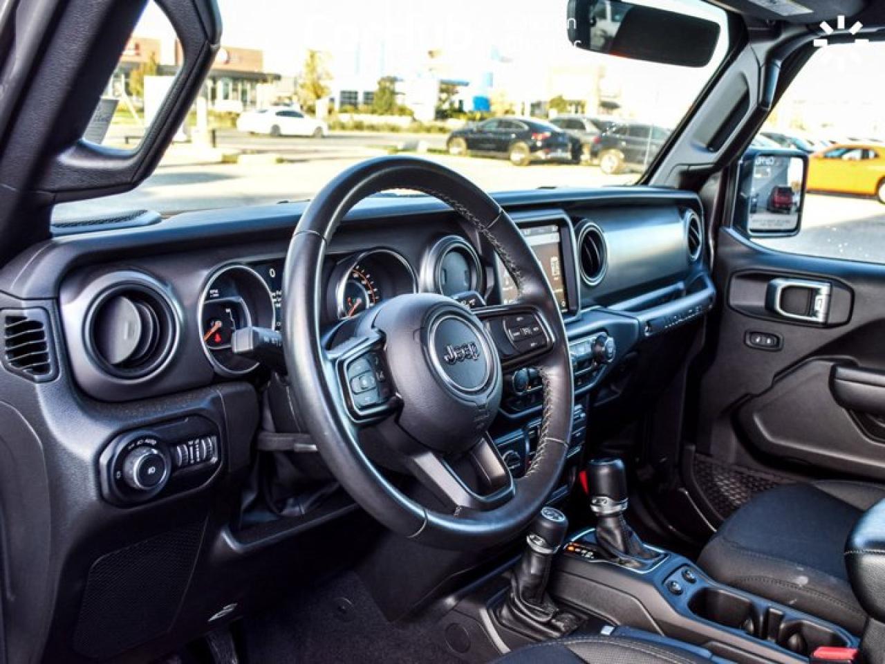 2022 Jeep Wrangler Unlimited Sport Freedom Top Navigation R-Start Apple Carplay Photo