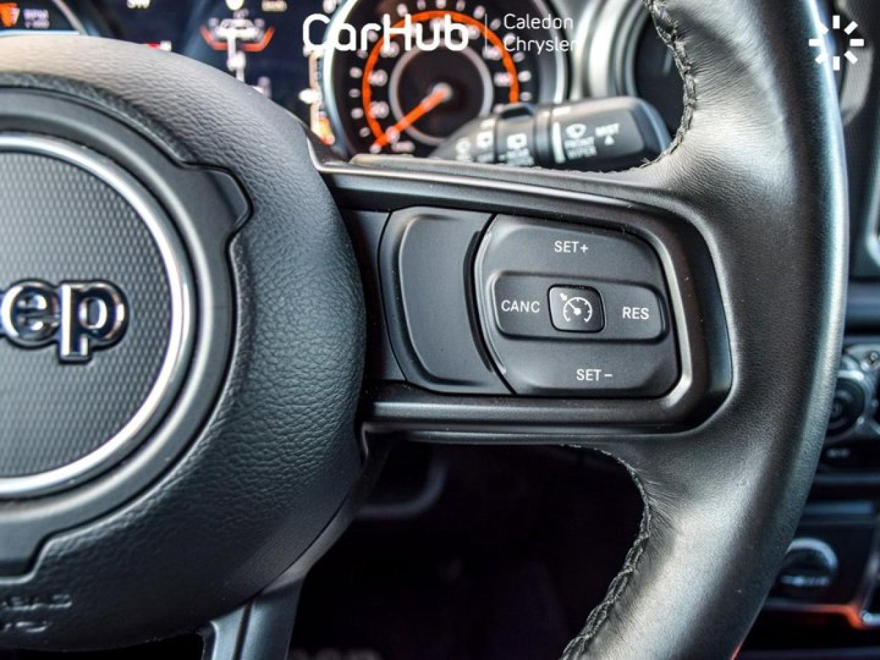 2022 Jeep Wrangler Unlimited Sport Freedom Top Navigation R-Start Apple Carplay Photo