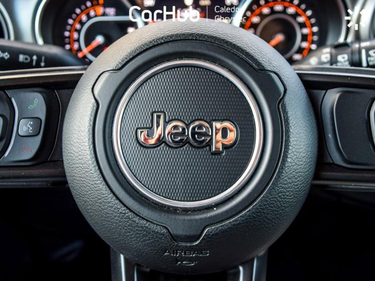 2022 Jeep Wrangler Unlimited Sport Freedom Top Navigation R-Start Apple Carplay Photo