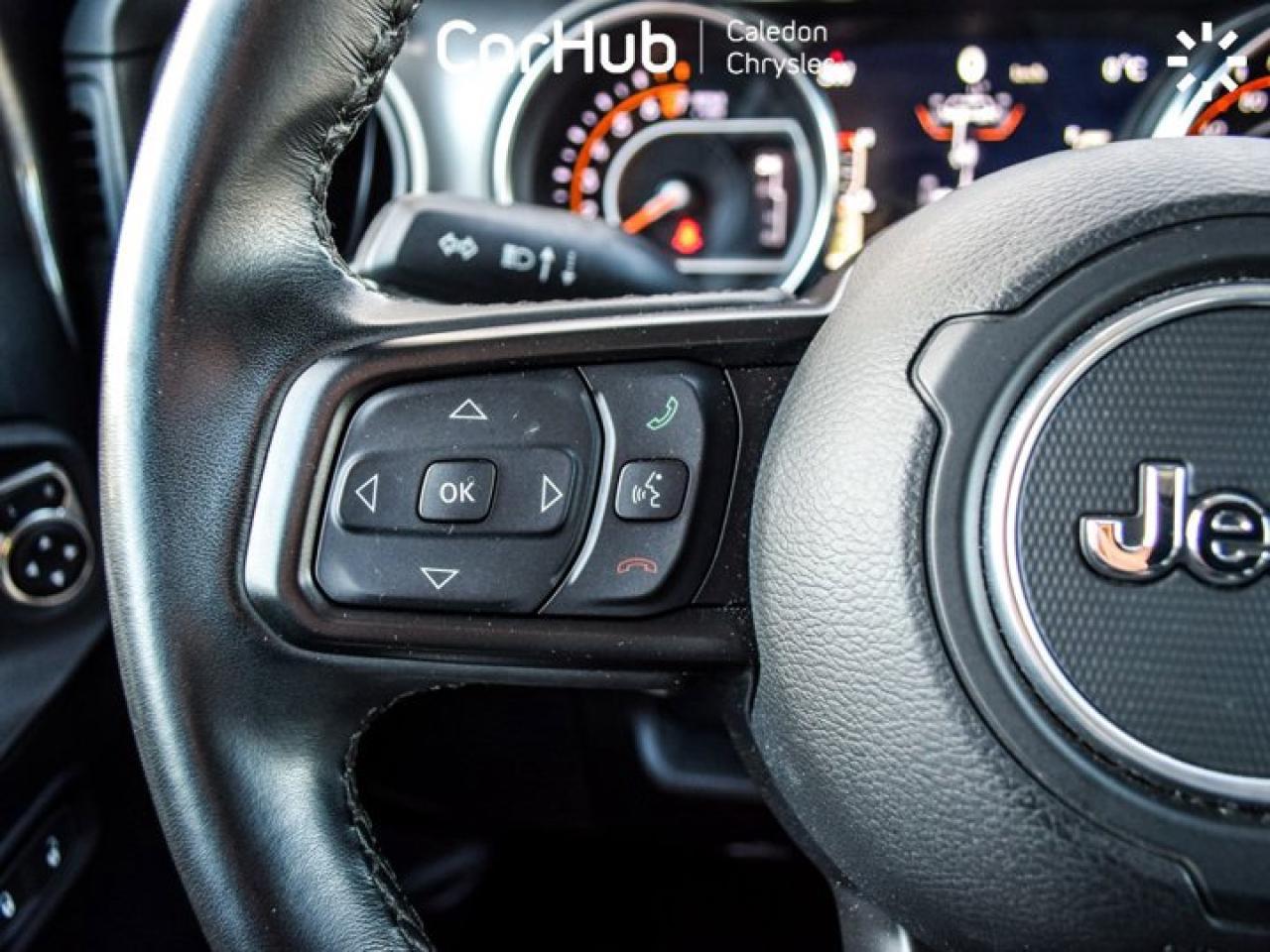 2022 Jeep Wrangler Unlimited Sport Freedom Top Navigation R-Start Apple Carplay Photo