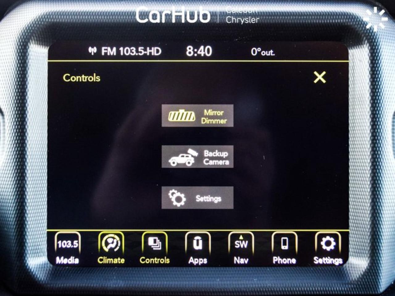 2022 Jeep Wrangler Unlimited Sport Freedom Top Navigation R-Start Apple Carplay Photo