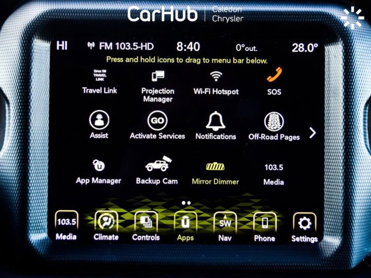 2022 Jeep Wrangler Unlimited Sport Freedom Top Navigation R-Start Apple Carplay Photo