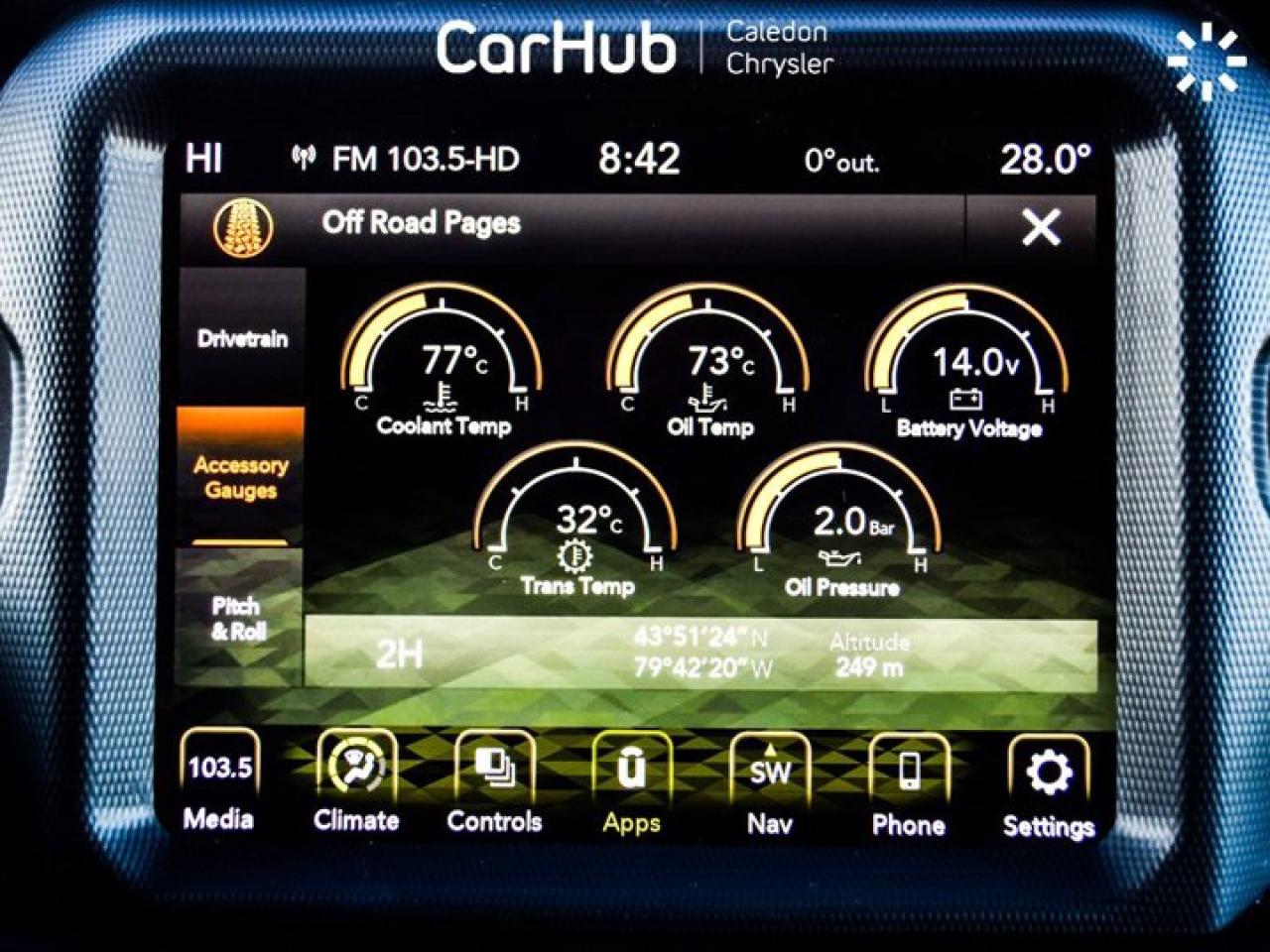 2022 Jeep Wrangler Unlimited Sport Freedom Top Navigation R-Start Apple Carplay Photo