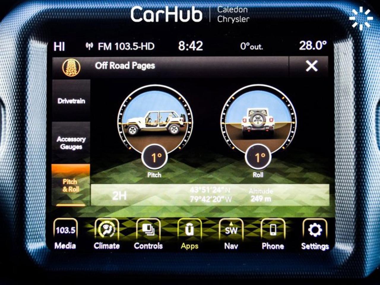 2022 Jeep Wrangler Unlimited Sport Freedom Top Navigation R-Start Apple Carplay Photo
