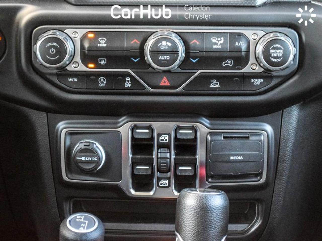 2022 Jeep Wrangler Unlimited Sport Freedom Top Navigation R-Start Apple Carplay Photo