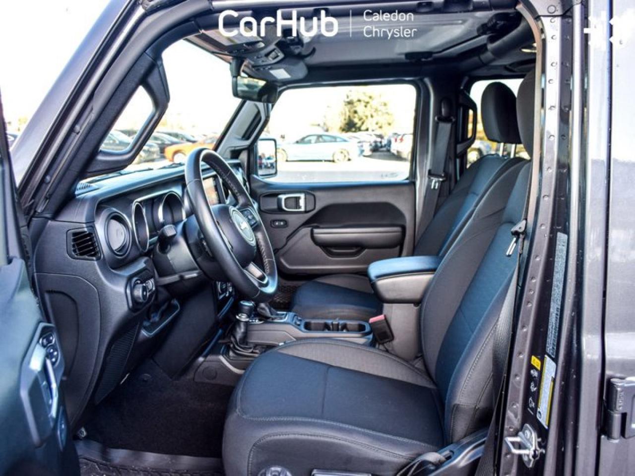 2022 Jeep Wrangler Unlimited Sport Freedom Top Navigation R-Start Apple Carplay Photo