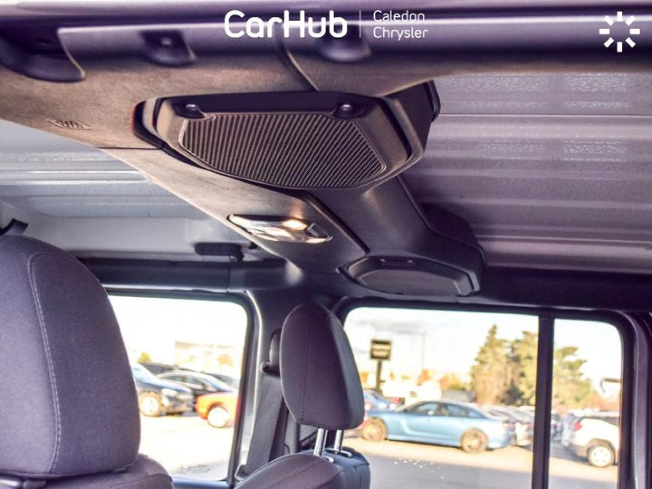 2022 Jeep Wrangler Unlimited Sport Freedom Top Navigation R-Start Apple Carplay Photo