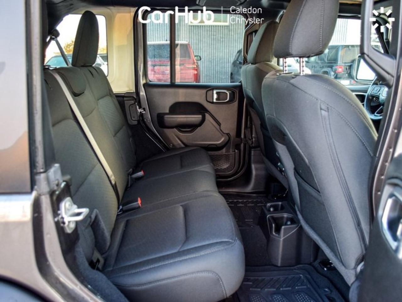 2022 Jeep Wrangler Unlimited Sport Freedom Top Navigation R-Start Apple Carplay Photo