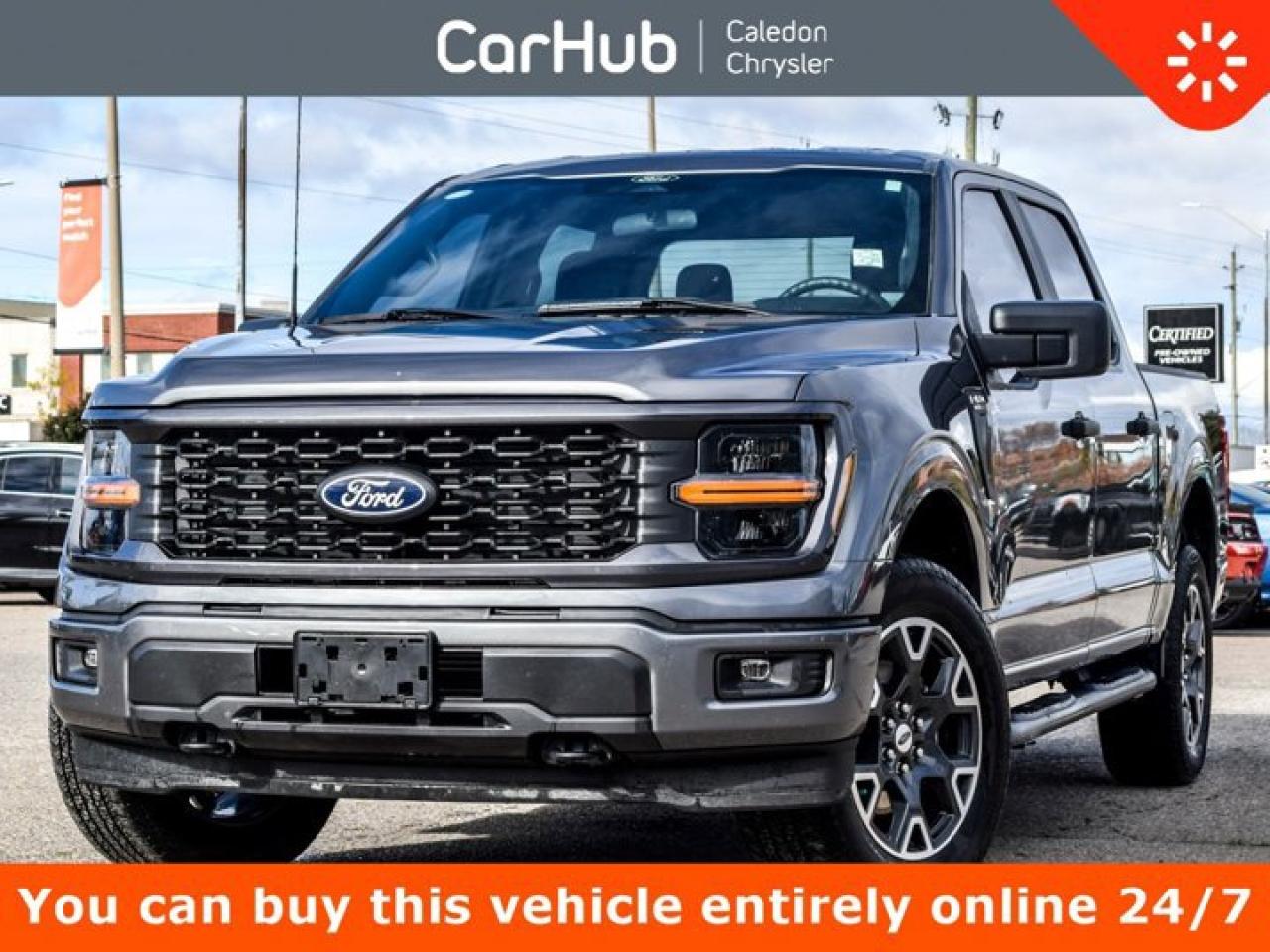 Used 2024 Ford F-150 STX for sale in Bolton, ON
