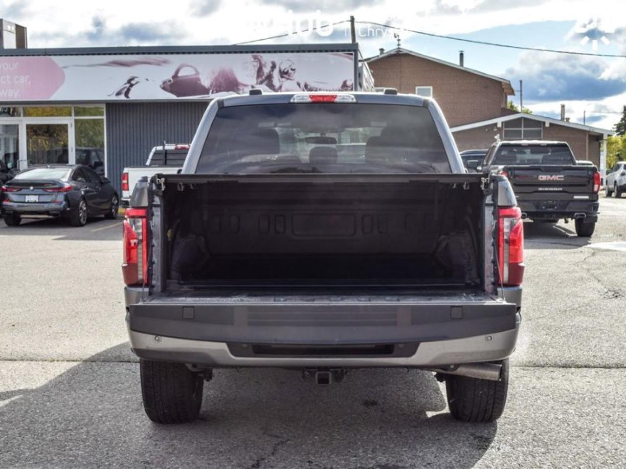 2024 Ford F-150 STX 4WD SuperCrew 5.5' Box 12"Display Blind Spot Lane Departure System Photo