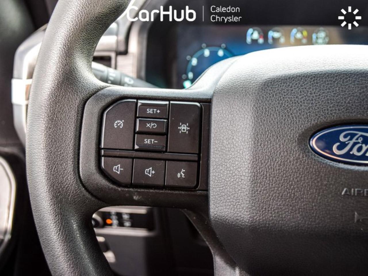 2024 Ford F-150 STX 4WD SuperCrew 5.5' Box 12"Display Blind Spot Lane Departure System Photo