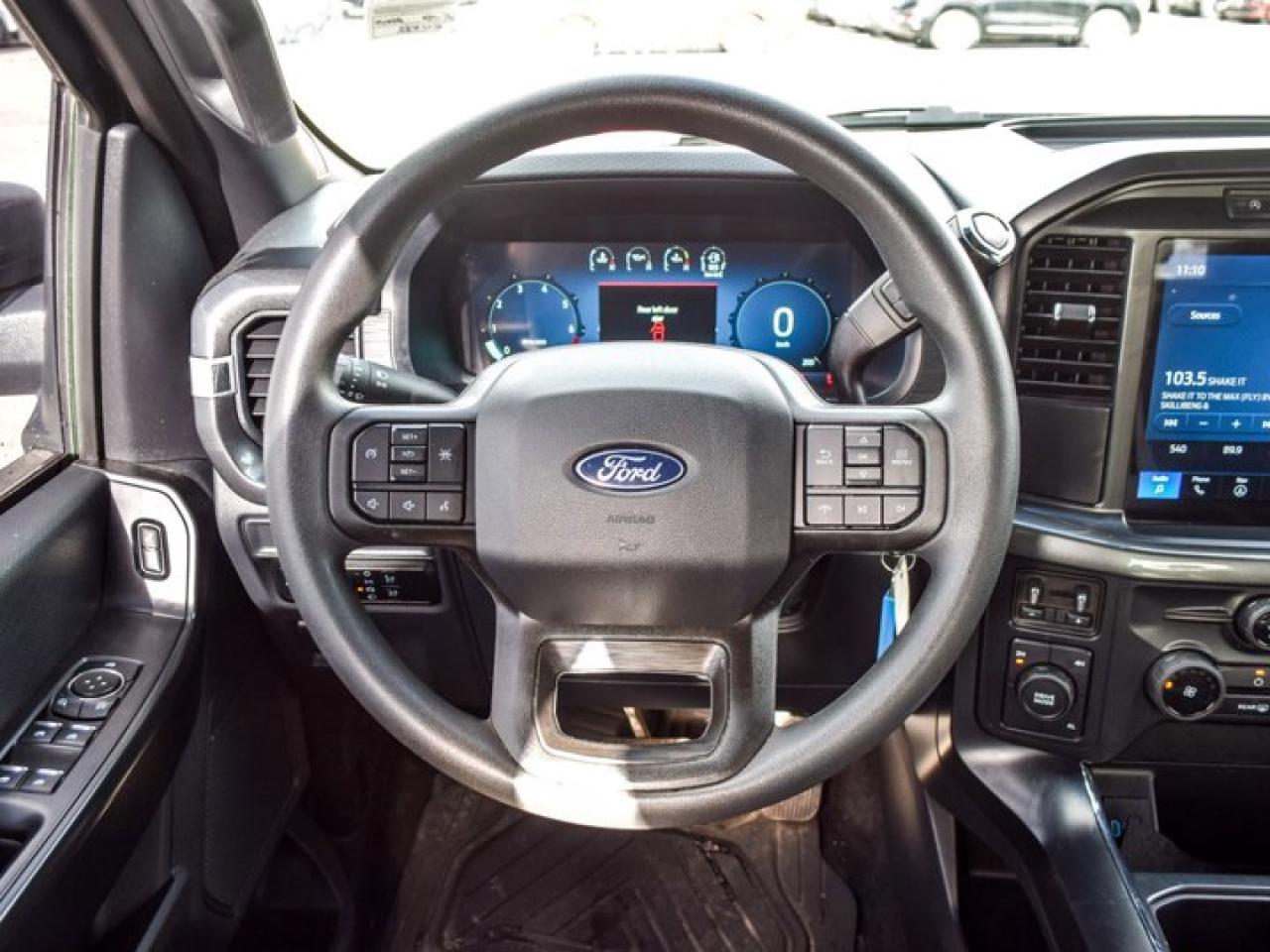 2024 Ford F-150 STX 4WD SuperCrew 5.5' Box 12"Display Blind Spot Lane Departure System Photo