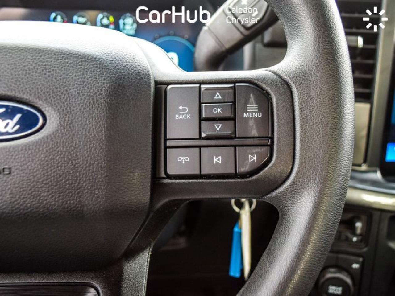 2024 Ford F-150 STX 4WD SuperCrew 5.5' Box 12"Display Blind Spot Lane Departure System Photo