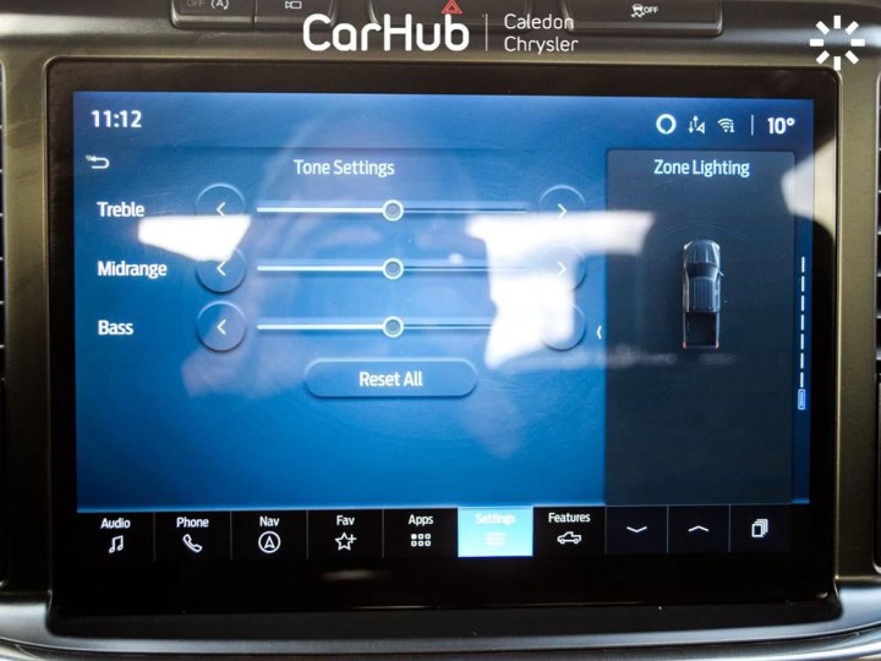 2024 Ford F-150 STX 4WD SuperCrew 5.5' Box 12"Display Blind Spot Lane Departure System Photo