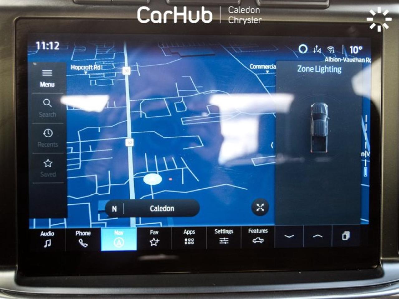 2024 Ford F-150 STX 4WD SuperCrew 5.5' Box 12"Display Blind Spot Lane Departure System Photo