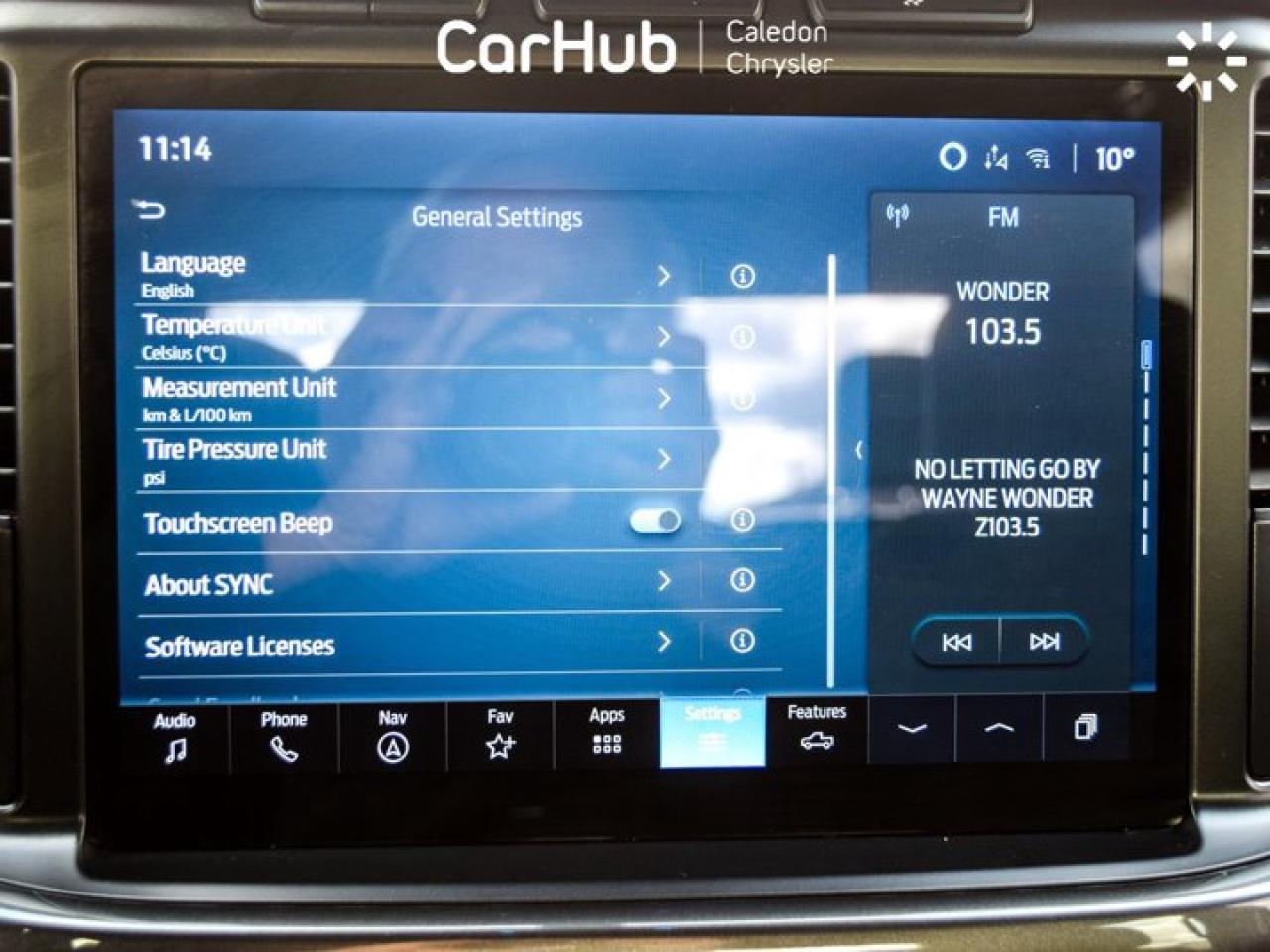 2024 Ford F-150 STX 4WD SuperCrew 5.5' Box 12"Display Blind Spot Lane Departure System Photo