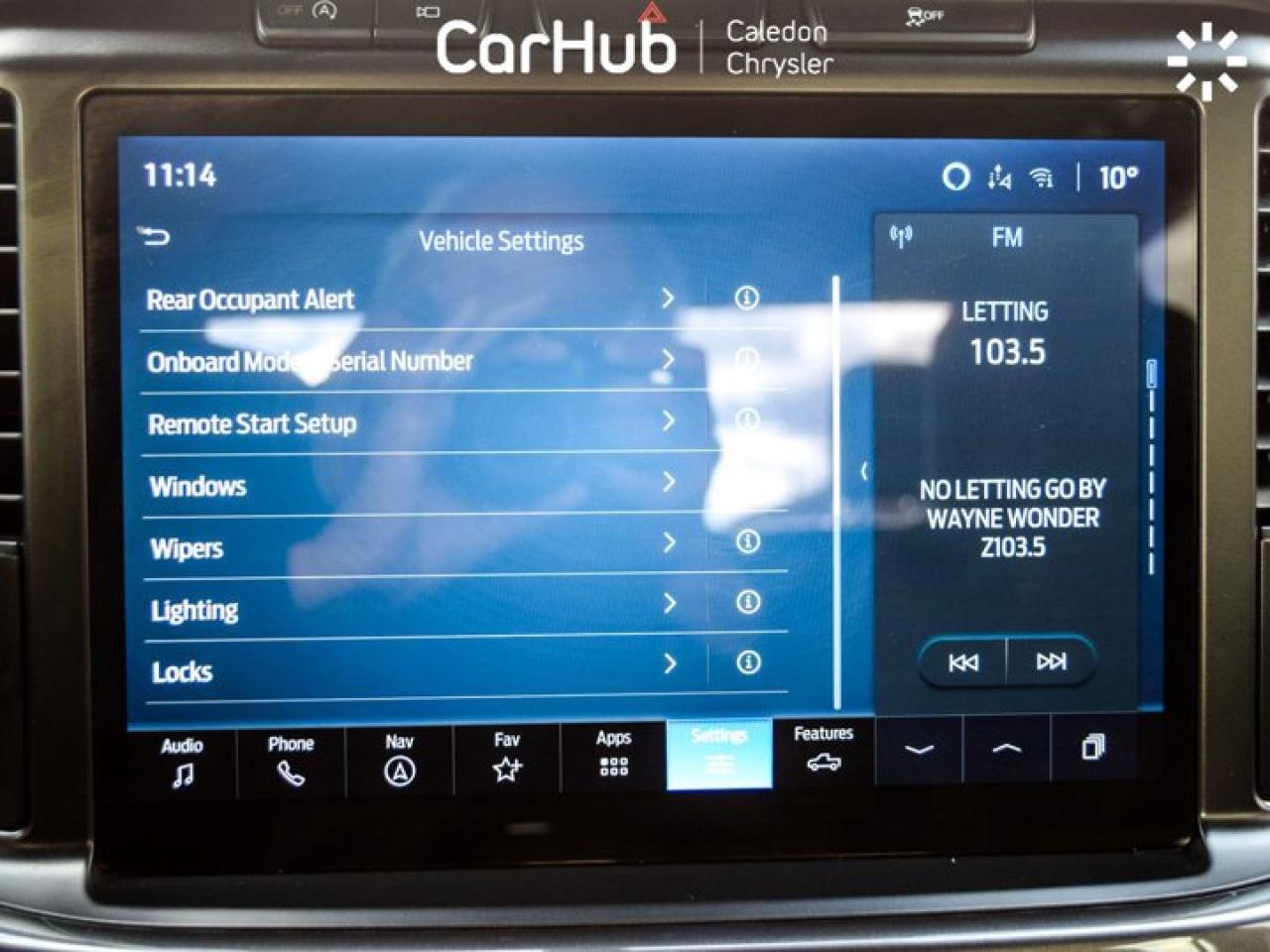 2024 Ford F-150 STX 4WD SuperCrew 5.5' Box 12"Display Blind Spot Lane Departure System Photo