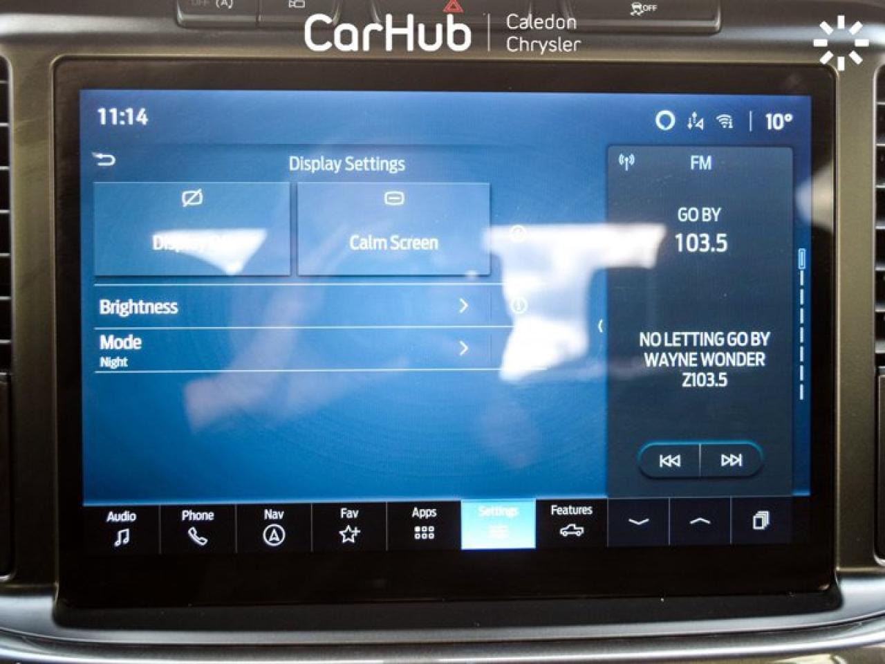 2024 Ford F-150 STX 4WD SuperCrew 5.5' Box 12"Display Blind Spot Lane Departure System Photo