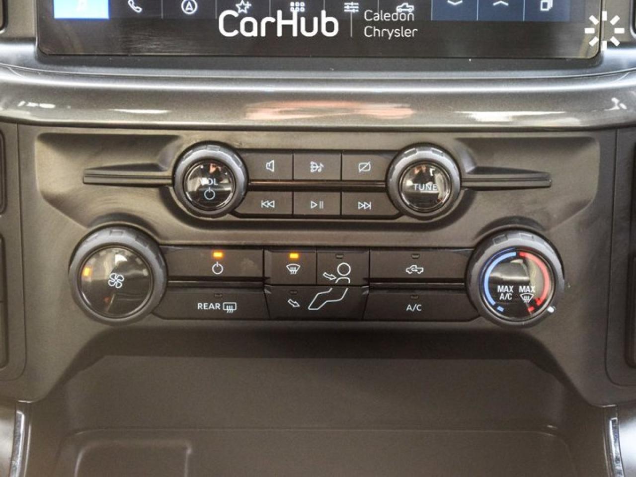 2024 Ford F-150 STX 4WD SuperCrew 5.5' Box 12"Display Blind Spot Lane Departure System Photo