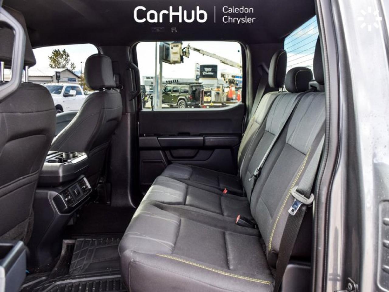 2024 Ford F-150 STX 4WD SuperCrew 5.5' Box 12"Display Blind Spot Lane Departure System Photo