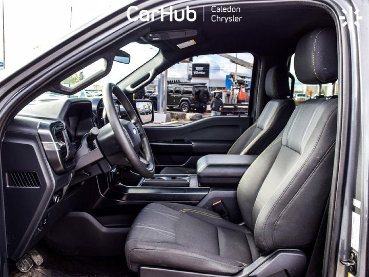 2024 Ford F-150 STX 4WD SuperCrew 5.5' Box 12"Display Blind Spot Lane Departure System Photo