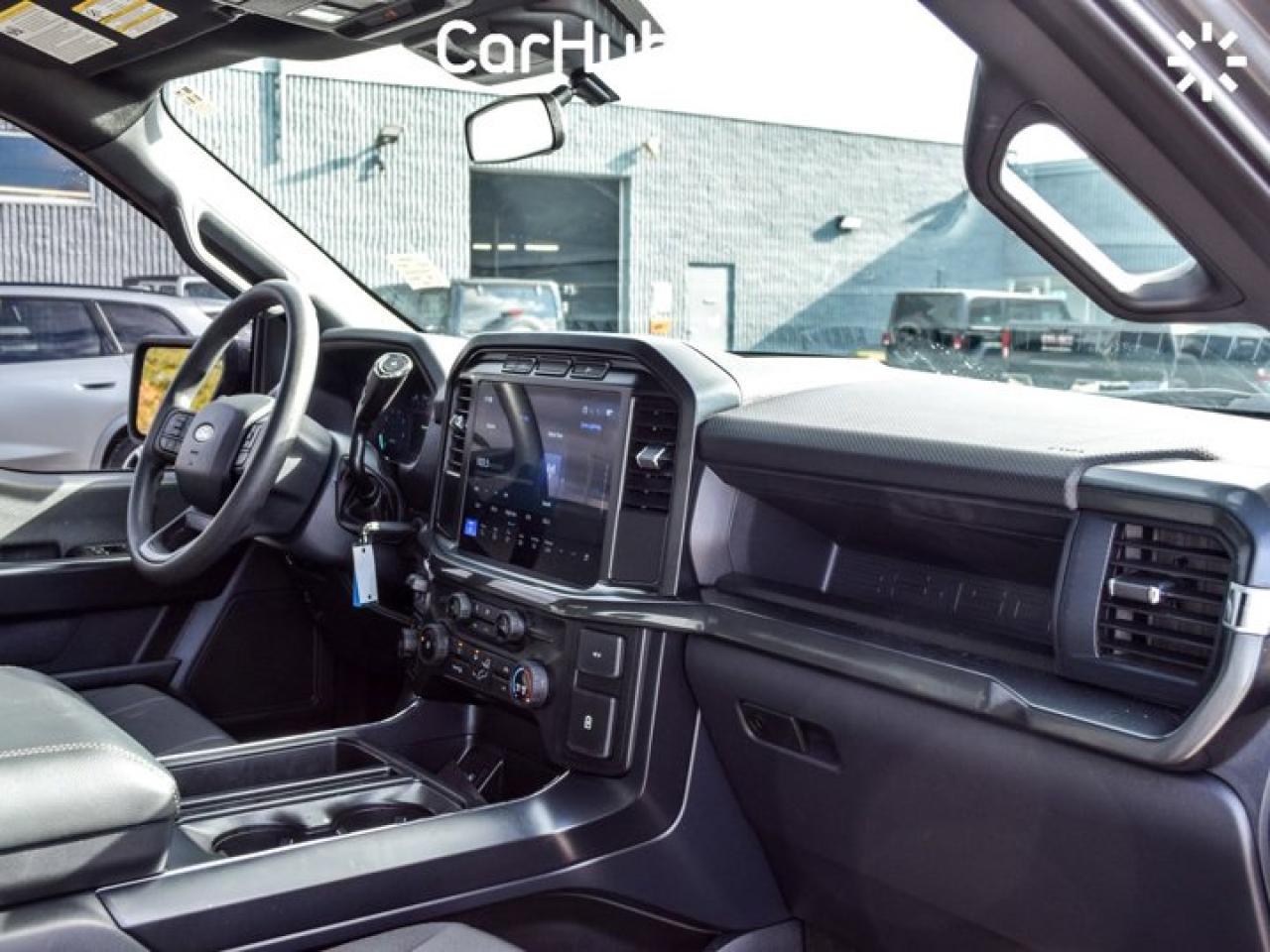 2024 Ford F-150 STX 4WD SuperCrew 5.5' Box 12"Display Blind Spot Lane Departure System Photo