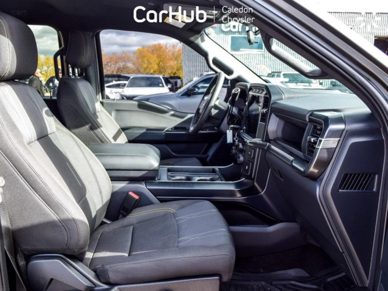 2024 Ford F-150 STX 4WD SuperCrew 5.5' Box 12"Display Blind Spot Lane Departure System Photo