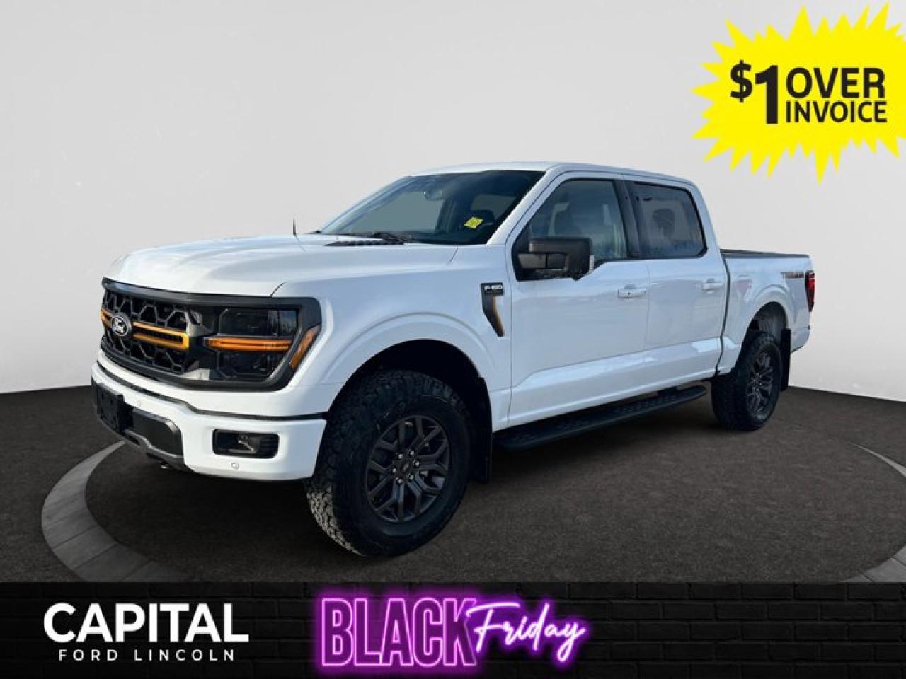 New 2025 Ford F-150 Tremor for sale in Regina, SK