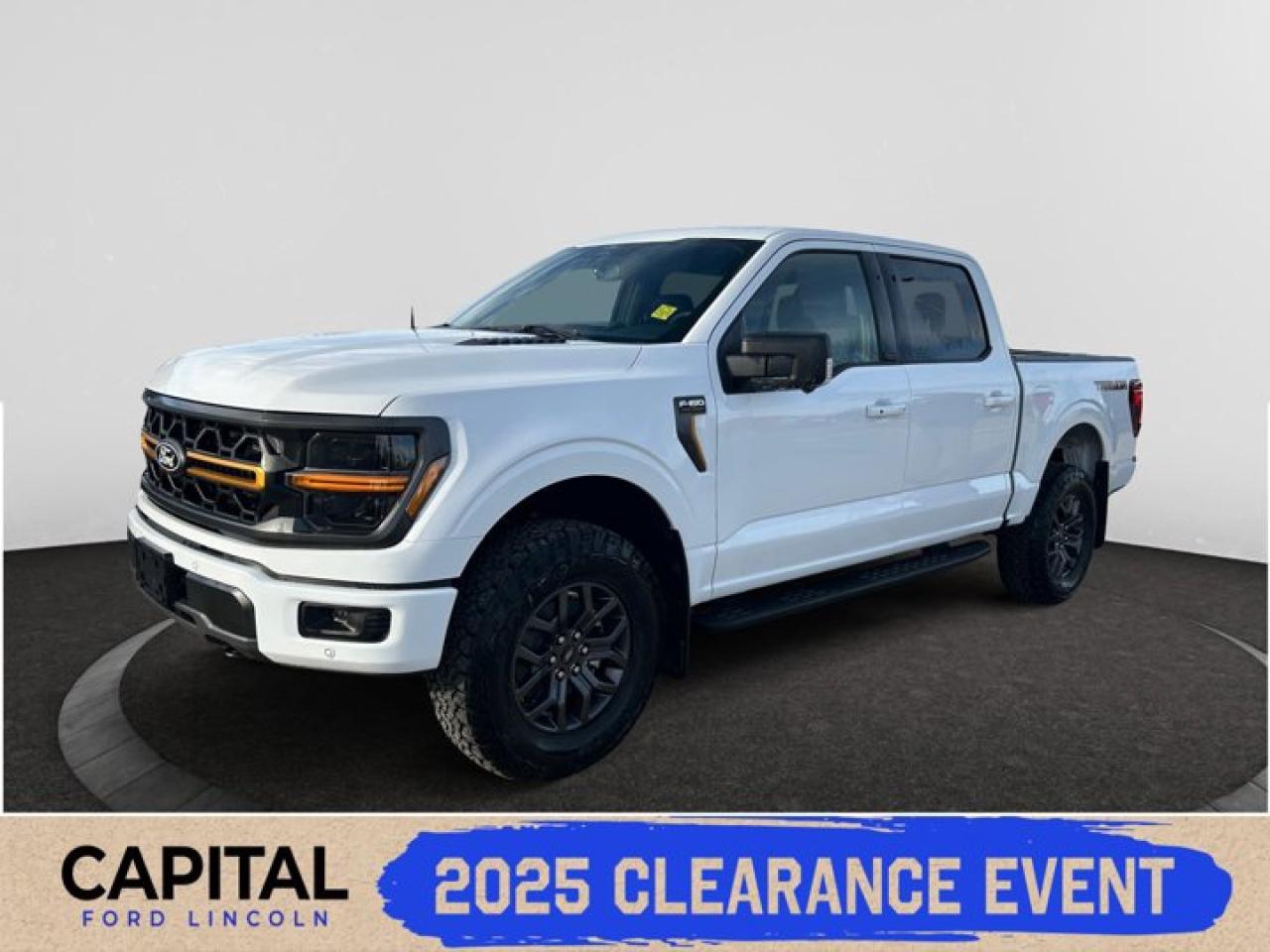 New 2025 Ford F-150 Tremor for sale in Regina, SK