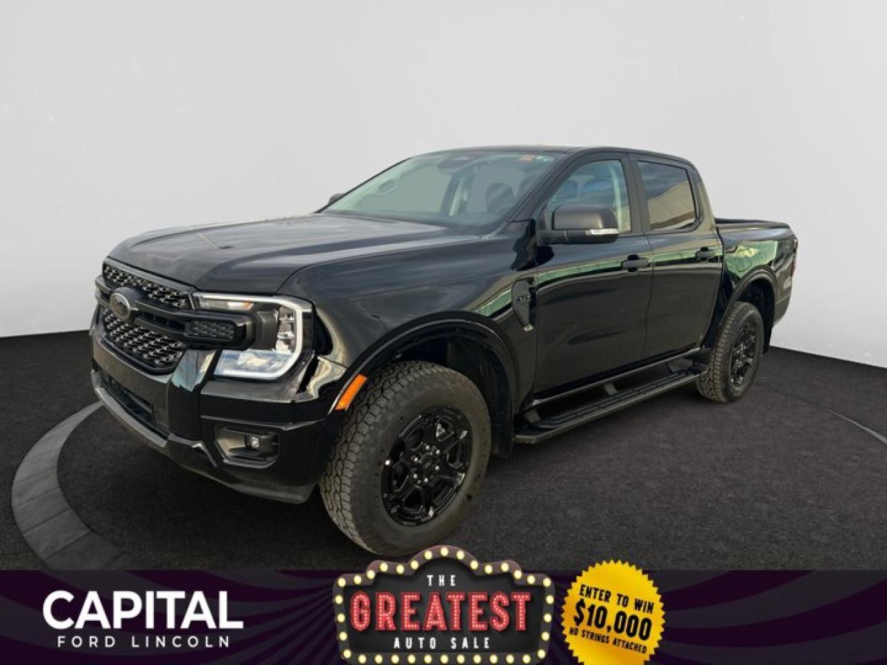New 2025 Ford Ranger XLT for sale in Regina, SK