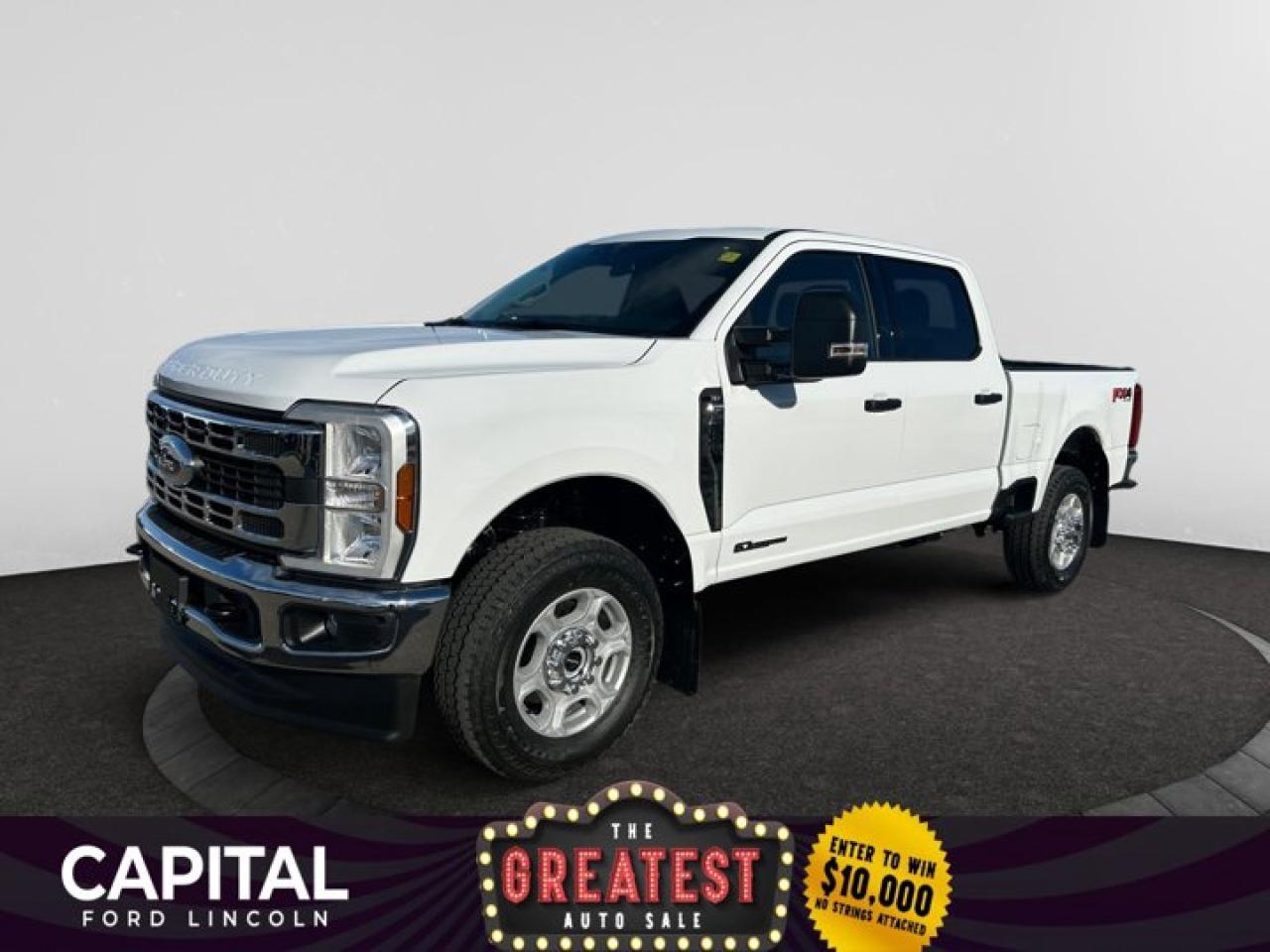 New 2026 Ford F-350 Diesel XLT for sale in Regina, SK