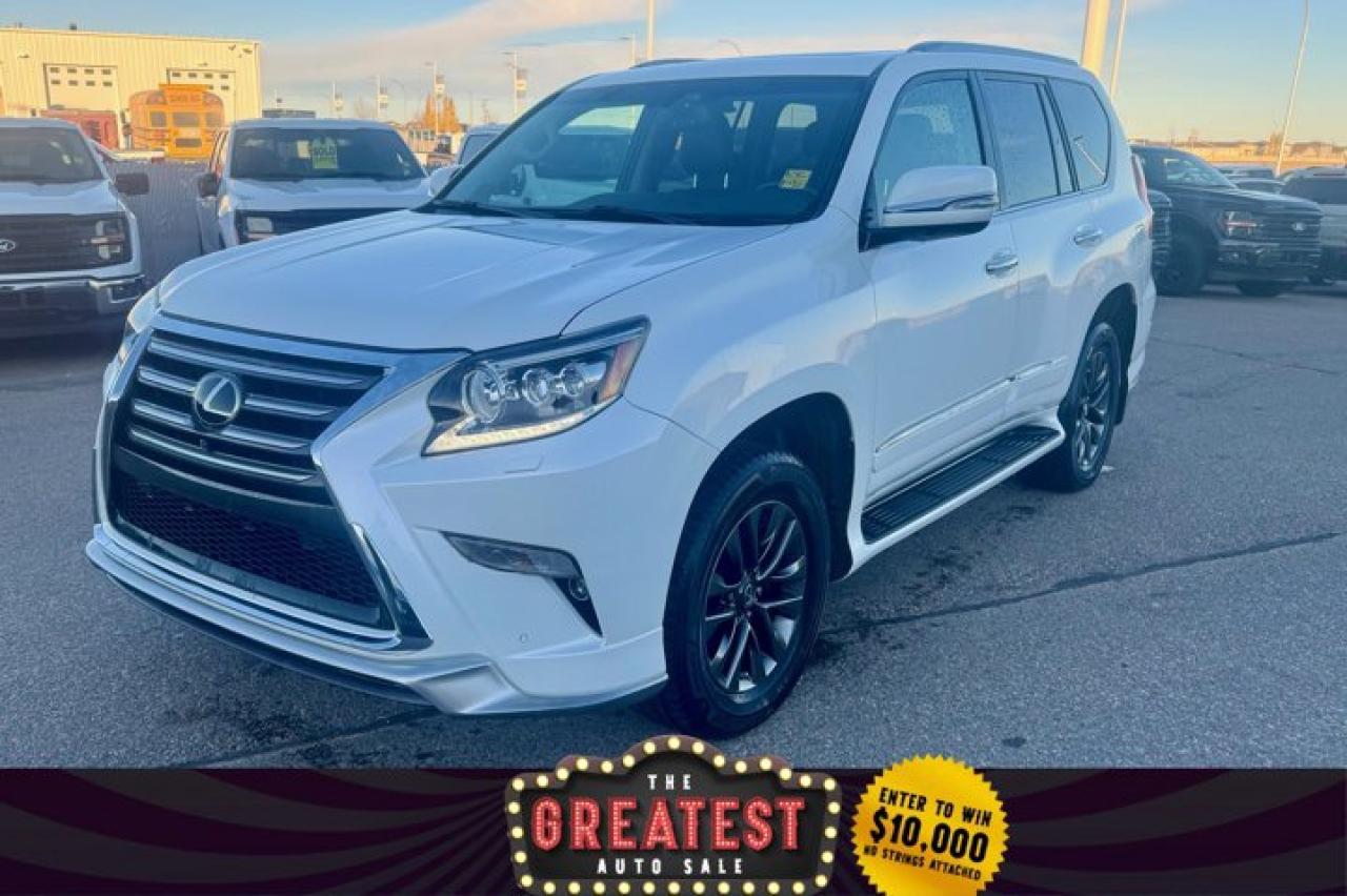 Used 2019 Lexus GX GX 460 **New Arrival** for sale in Regina, SK