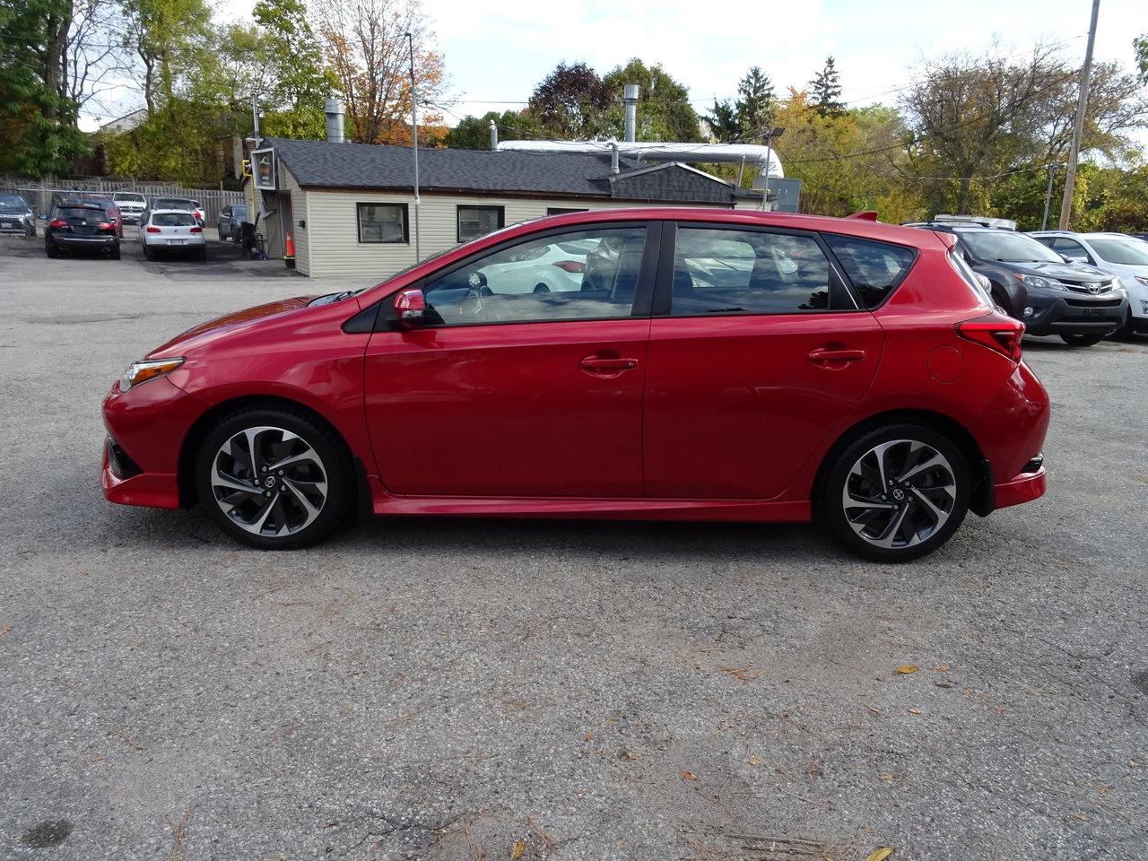 Used 2016 Scion iM IM for sale in Scarborough, ON