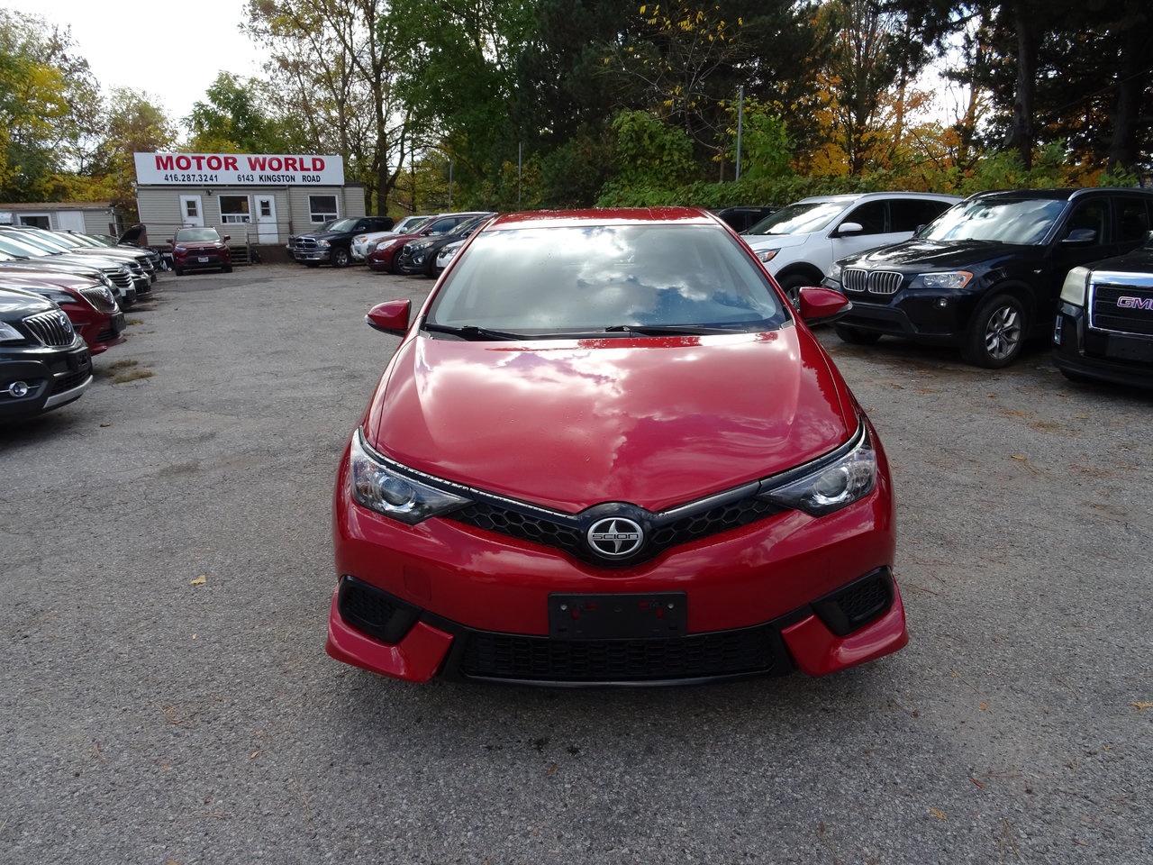 2016 Scion iM IM - Photo #3