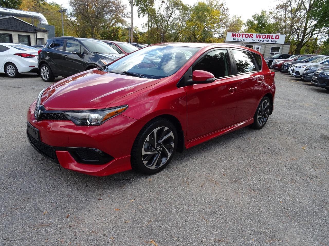 2016 Scion iM IM - Photo #2