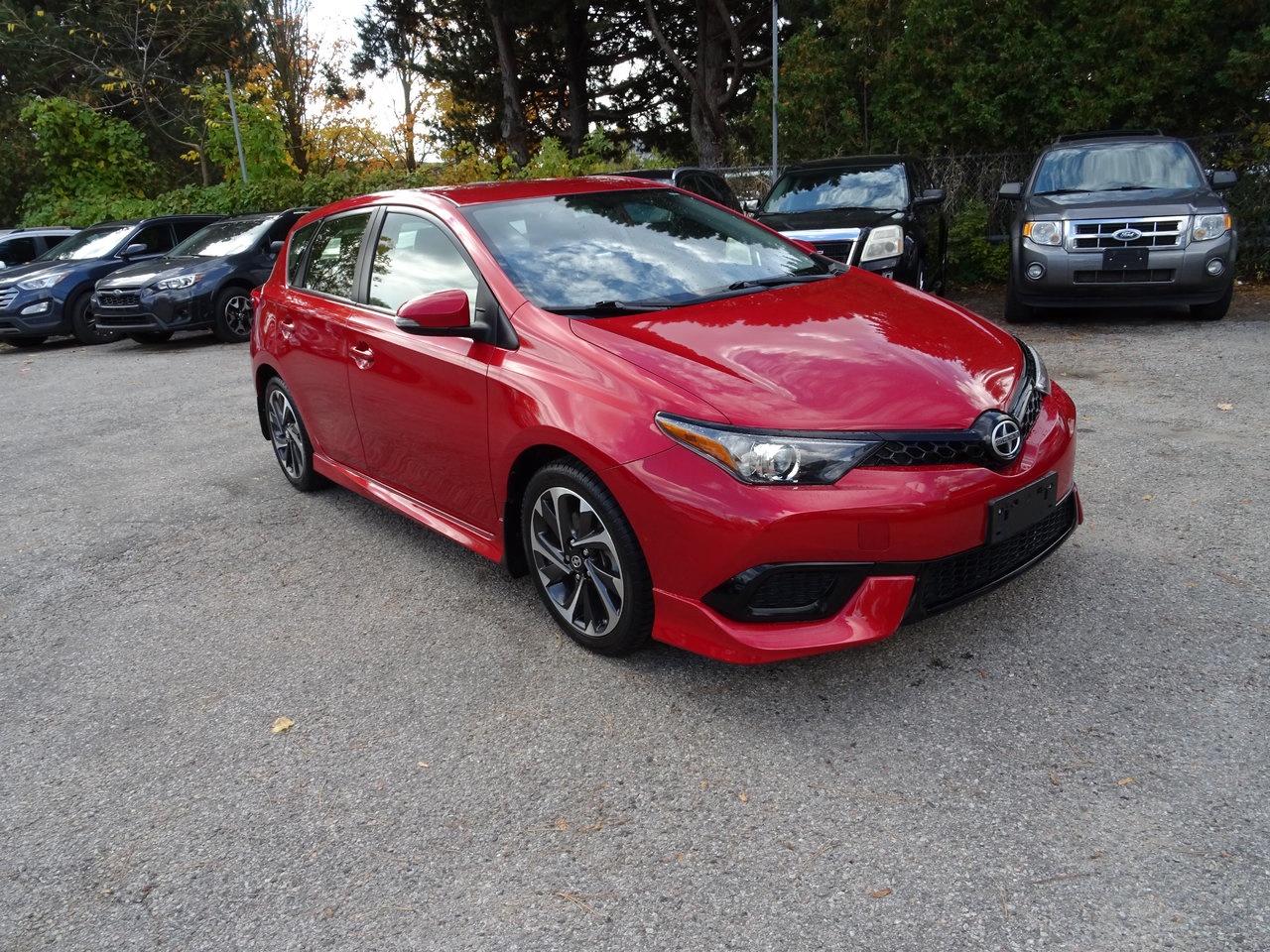 2016 Scion iM IM - Photo #4