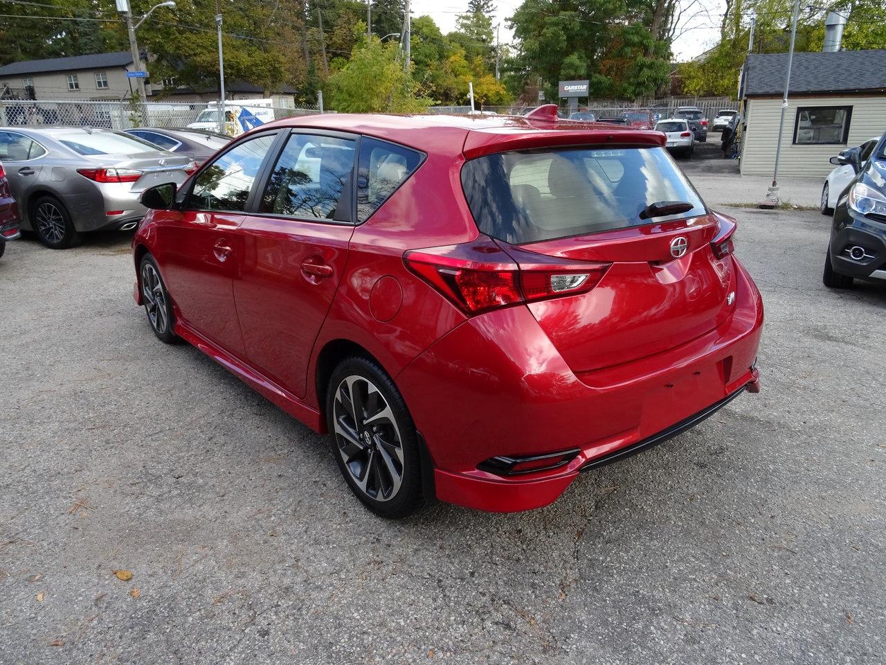 2016 Scion iM IM - Photo #8