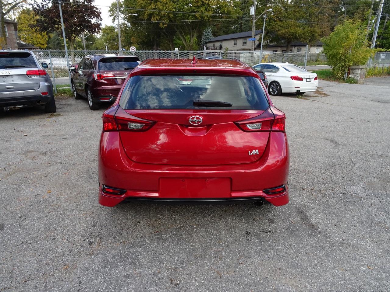 2016 Scion iM IM - Photo #7