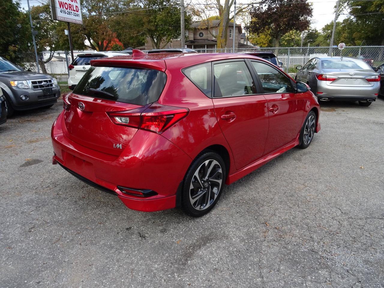 2016 Scion iM IM - Photo #6