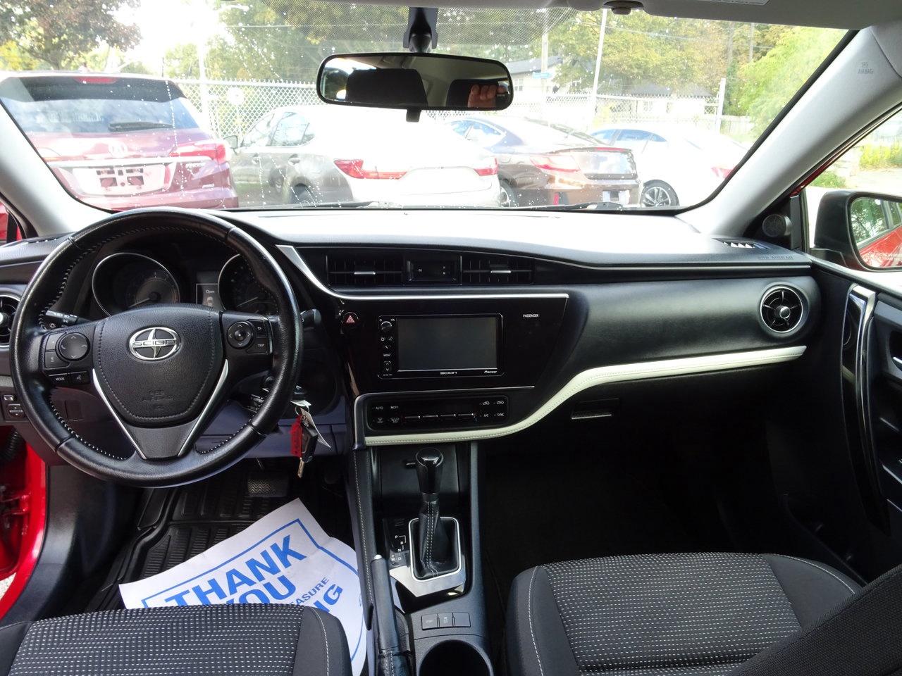 2016 Scion iM IM - Photo #16